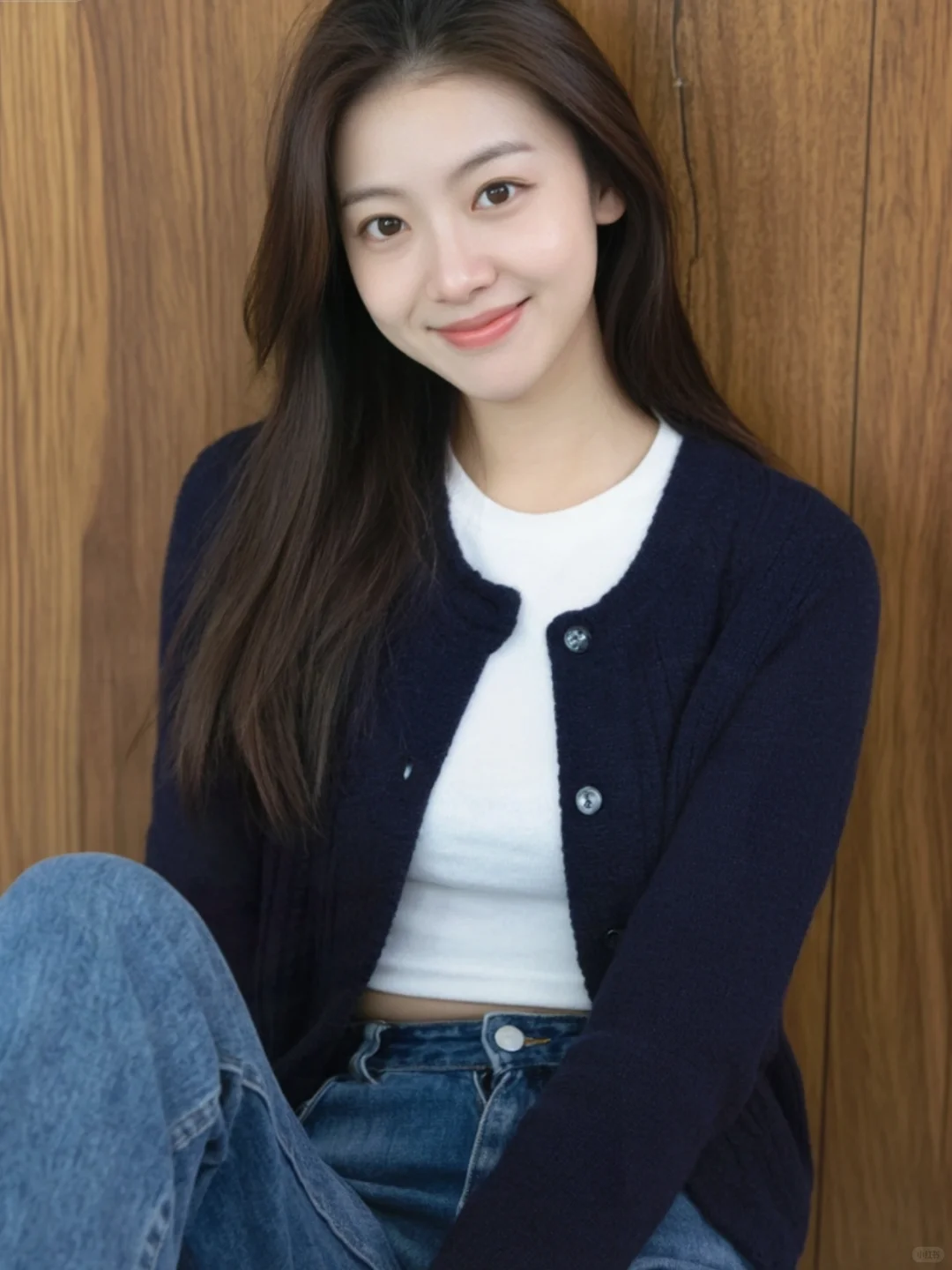 40岁，正是开开心心大大方方的年纪