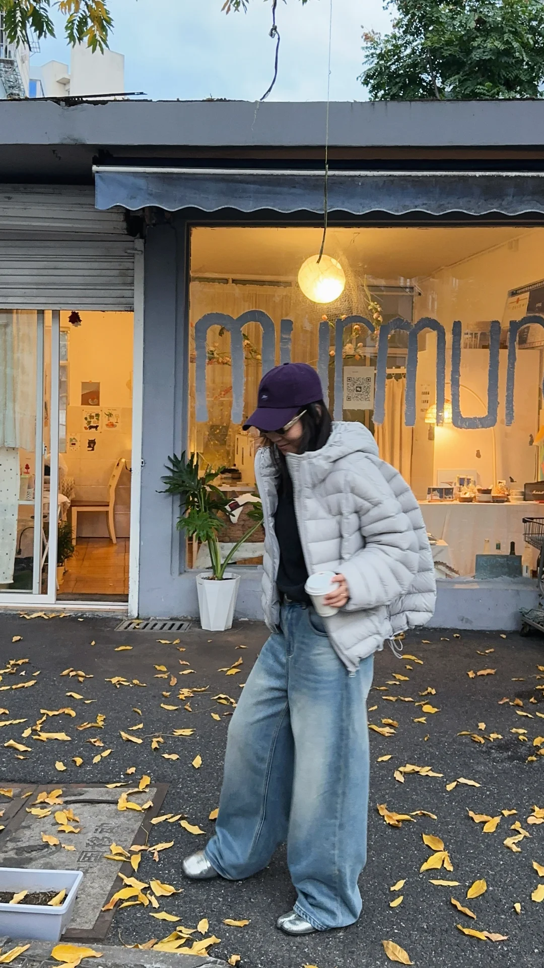 冬天这样穿，绝了❄️❄️