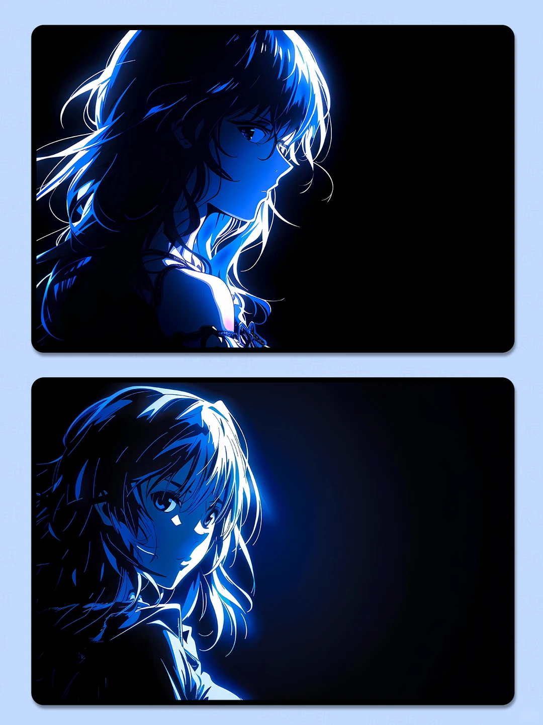 氛围感1612|一套电脑平板手机壁纸