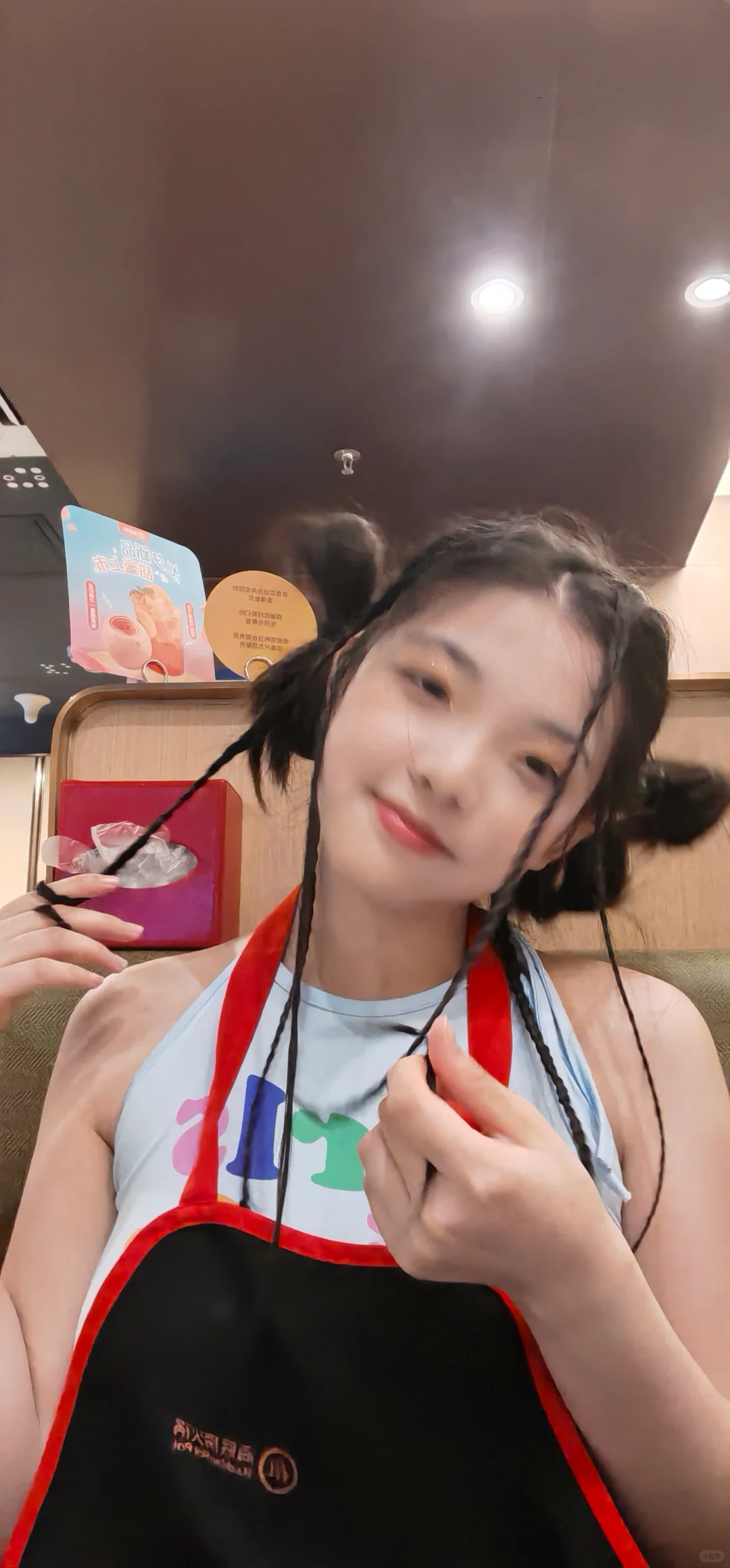 右滑看我脱美役