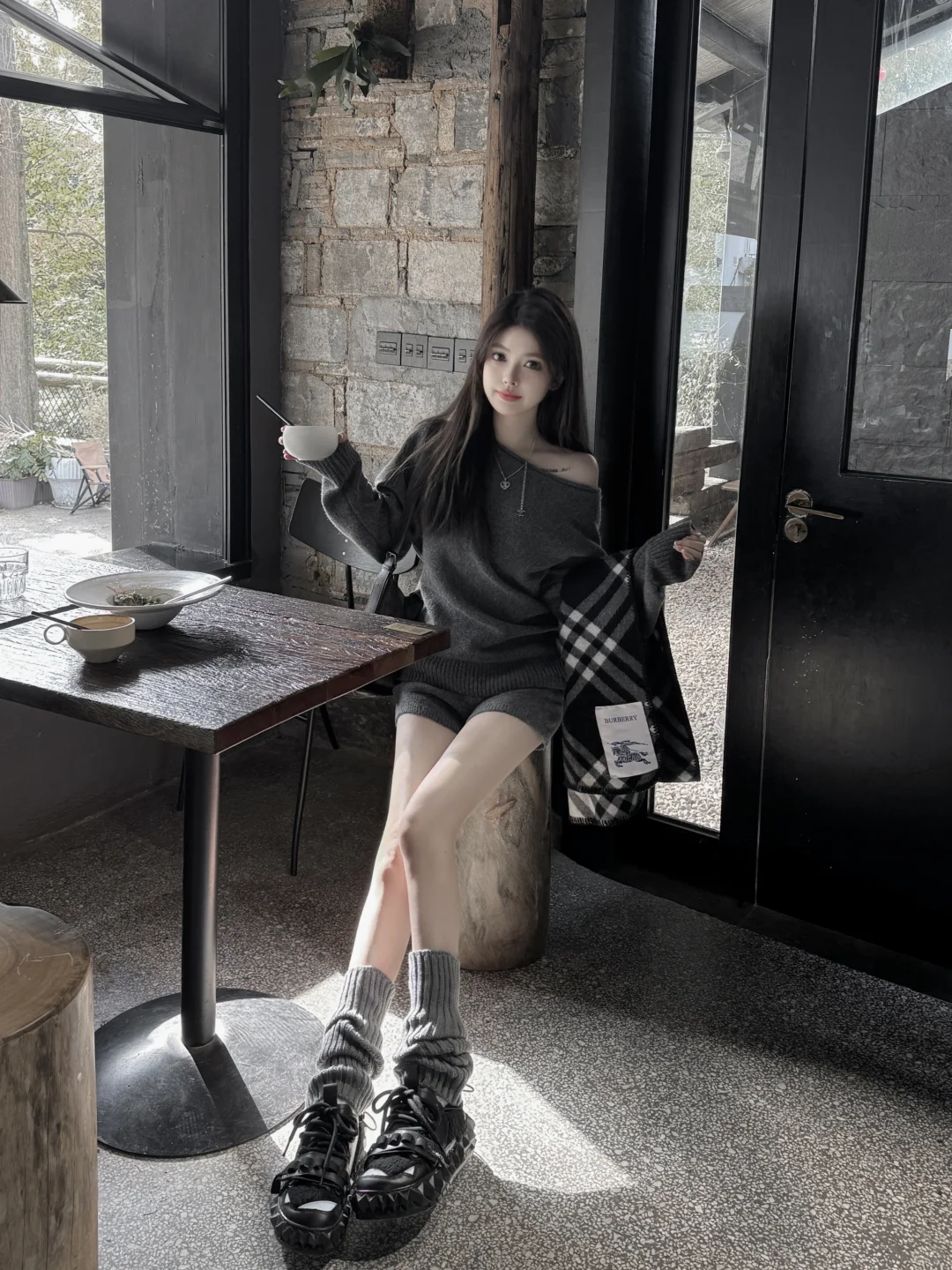 秋冬18套穿搭合集🔗❄️