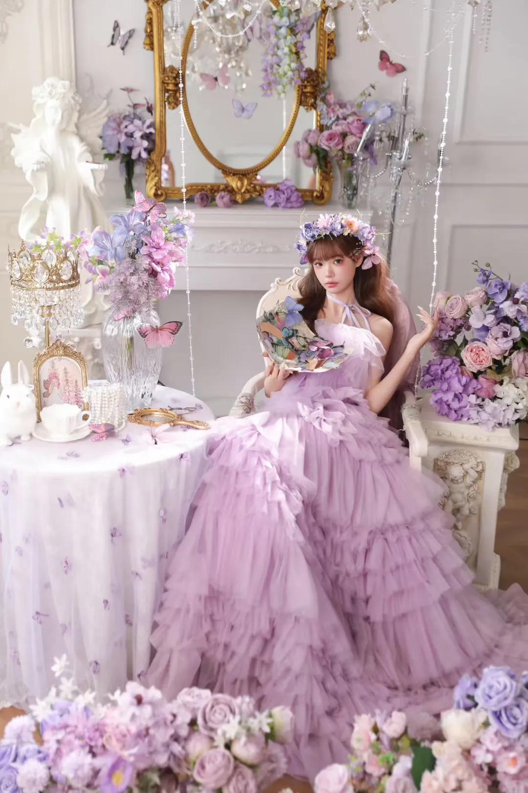 美！我将用这条裙子开启我的9月！