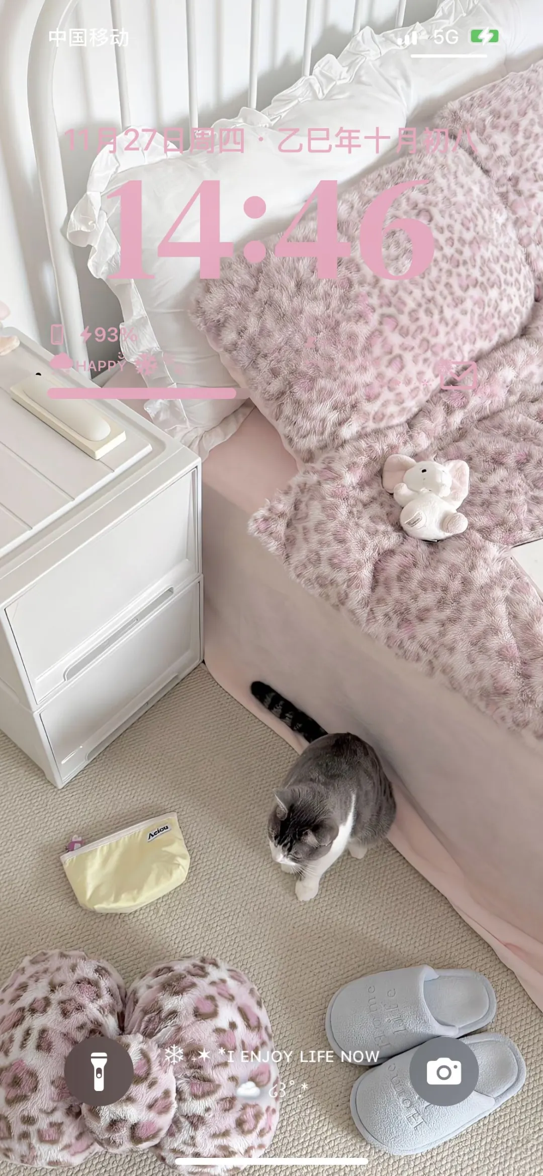 一期冬日壁纸分享☁️❄️🪽˶╸▵╺˶