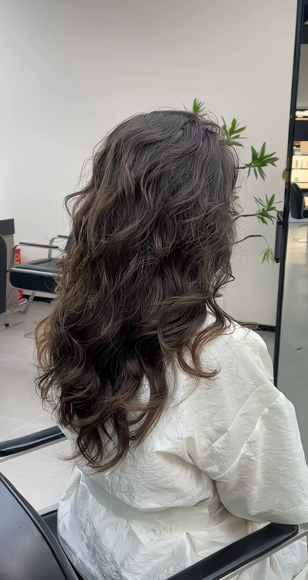 烫出你的曲线，烫出你的美丽