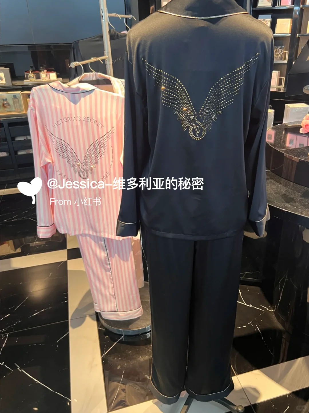 期待已久维密大秀终于来了你们准备好了吗❓