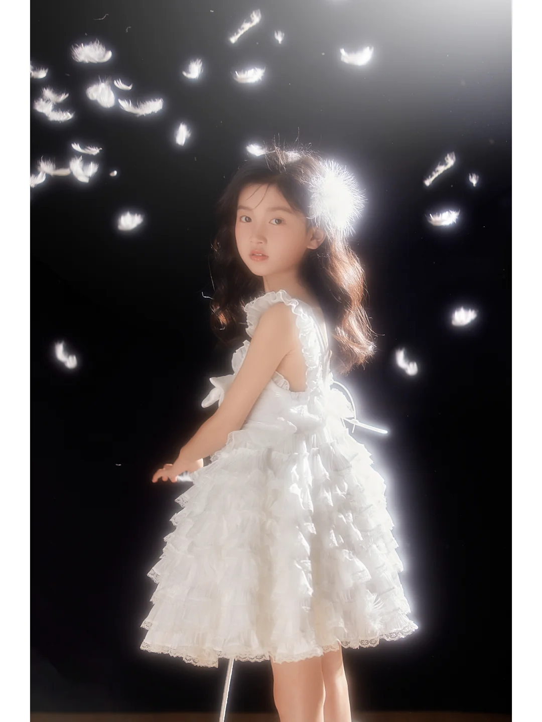 白月光女孩 l 美到窒息的梦幻公主系列