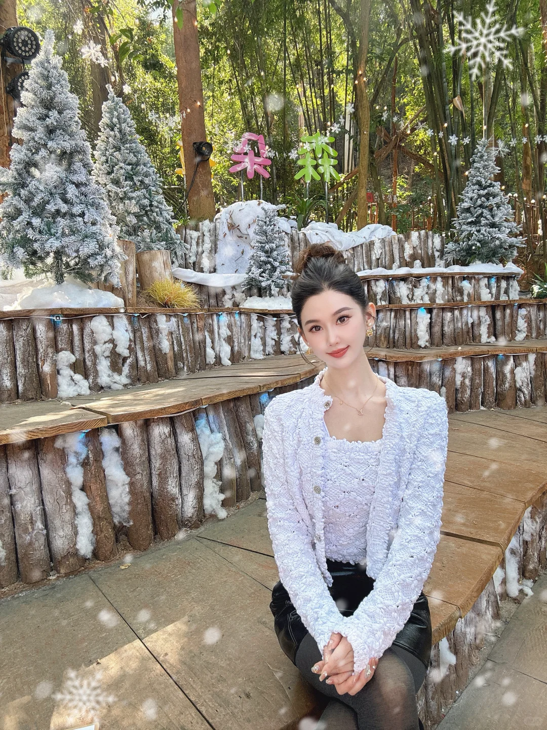 🎄圣诞氛围已拉满…