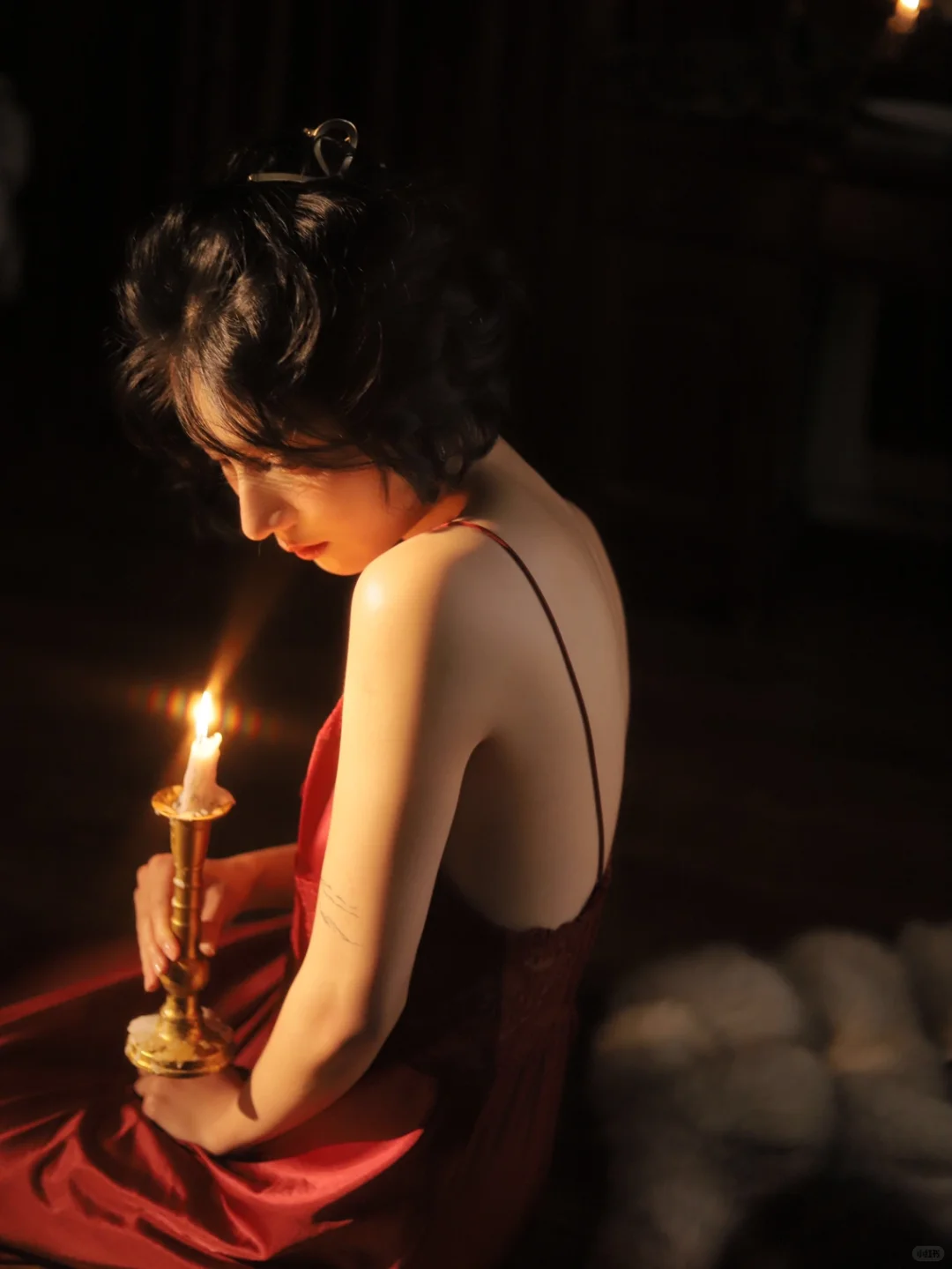 故事的开始源于那一刻心动💗