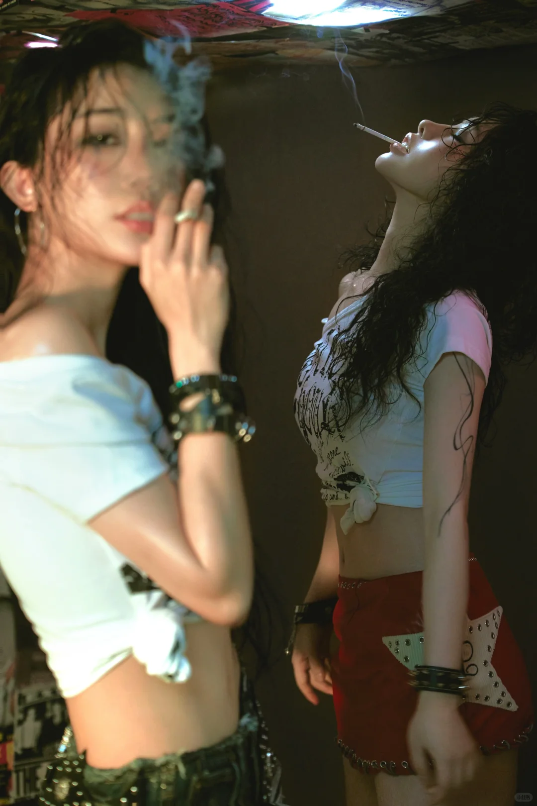 【雙子星】夢回AB✖️文詠珊的千禧辣妹時代💥