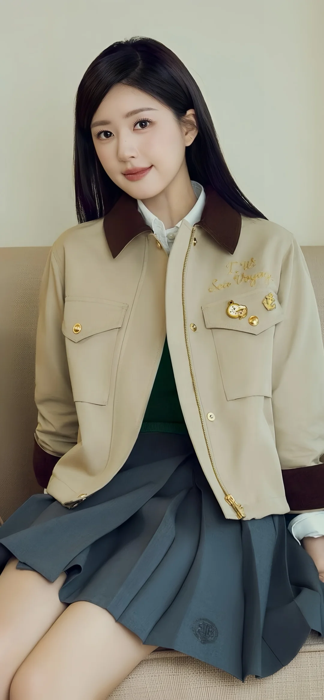 𝑺𝒉𝒂𝒓𝒆赵露思高清壁纸