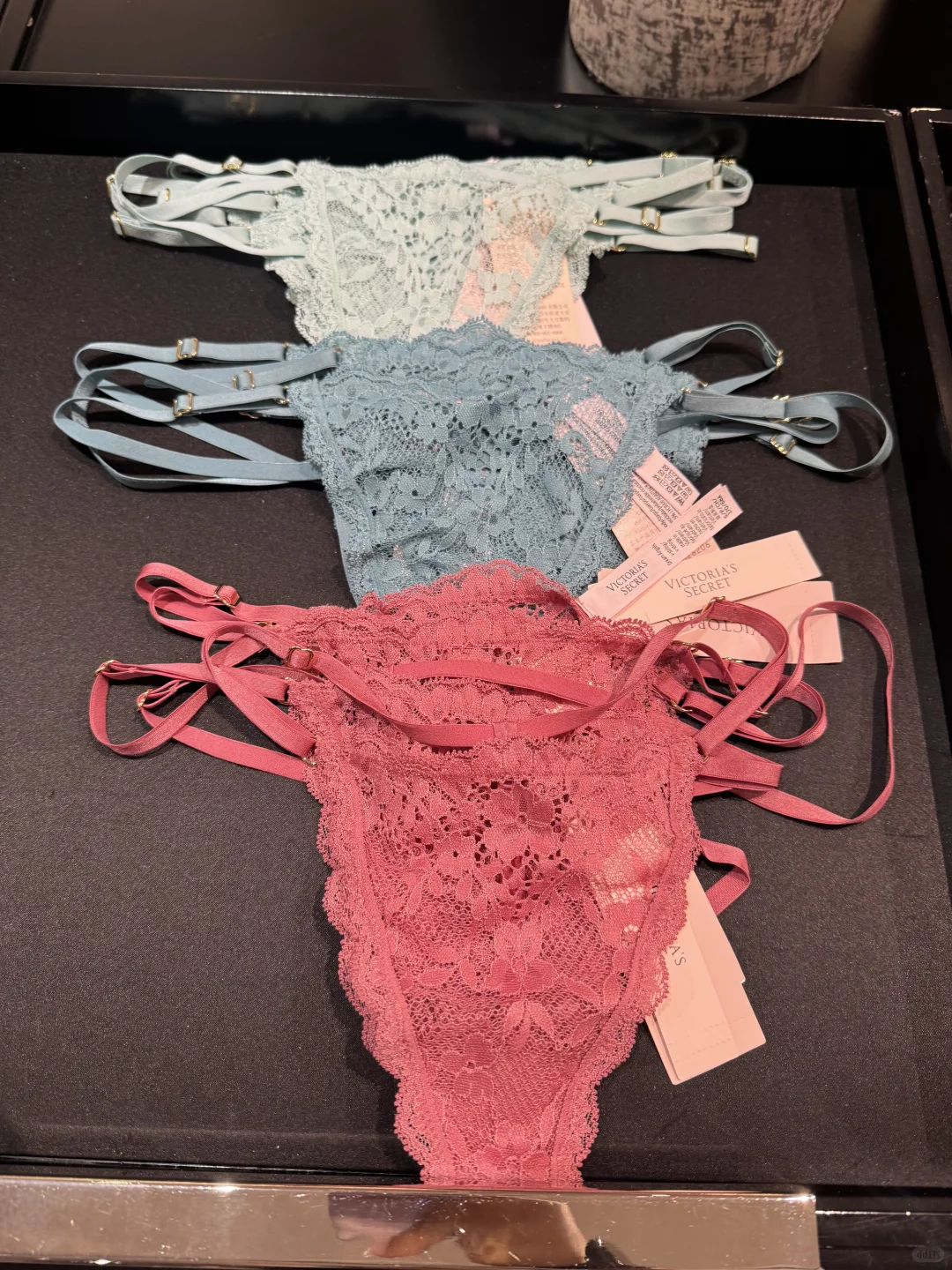 维密内裤大合集来啦～