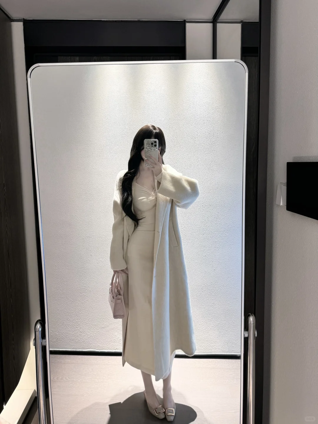 梨形身材｜这身也太气质了吧…内搭好显瘦！！