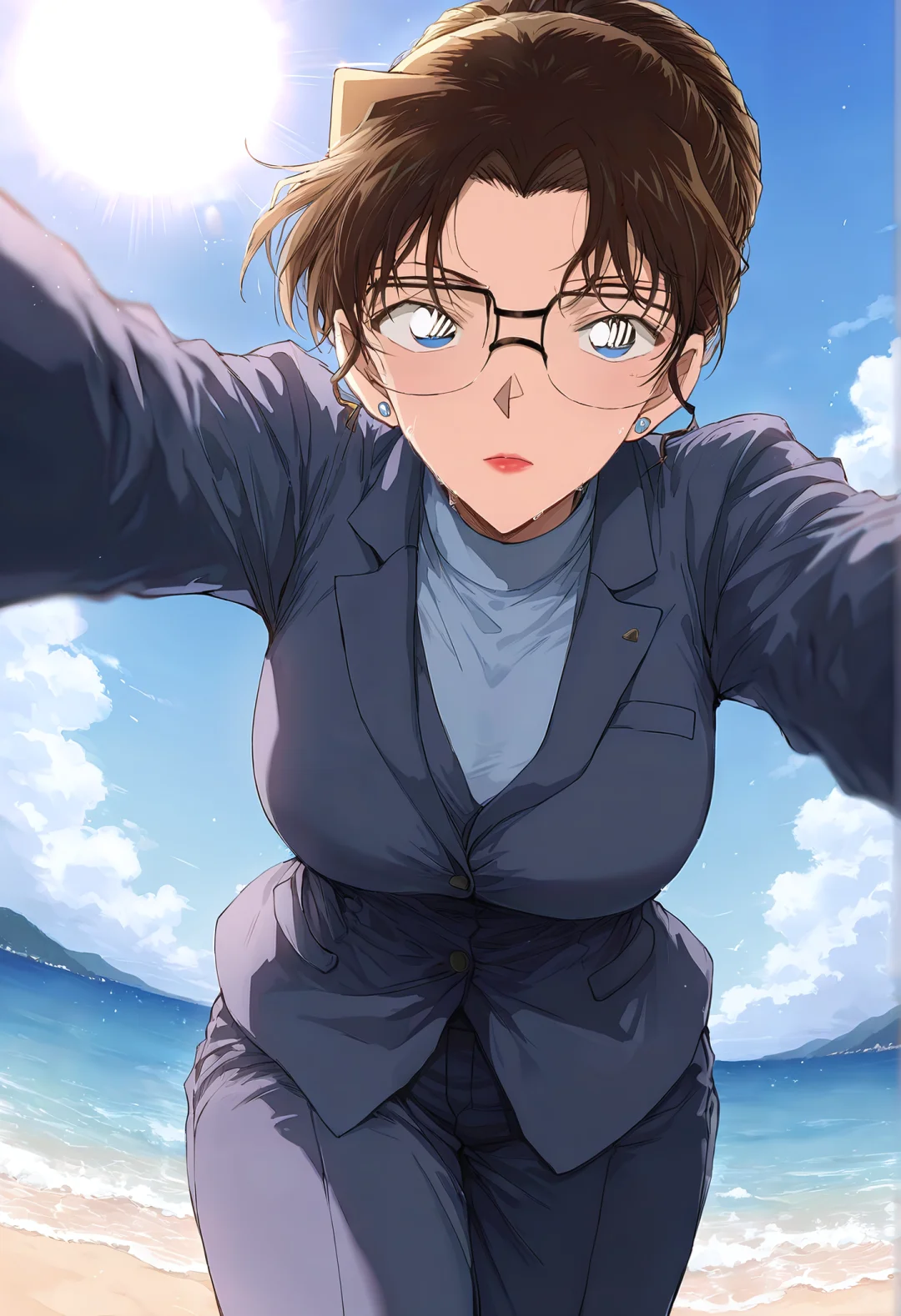 英妃理，新的尝试，大家点评