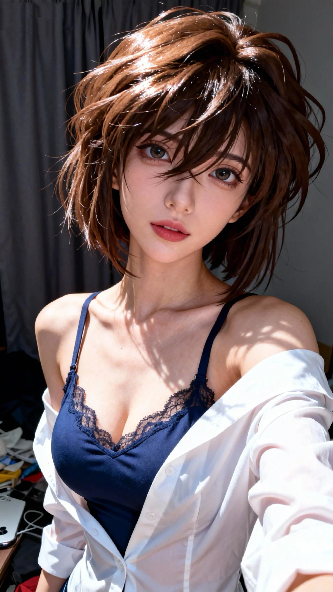 灰原哀cos手机壁纸～🥳🥳