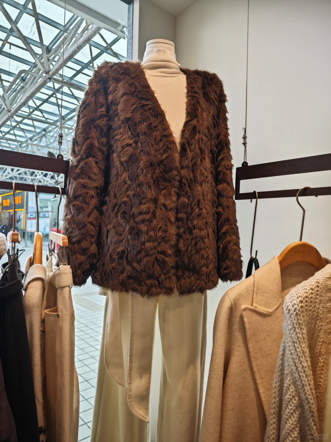 听劝！你们催了100遍的熟女冬装，上新啦！