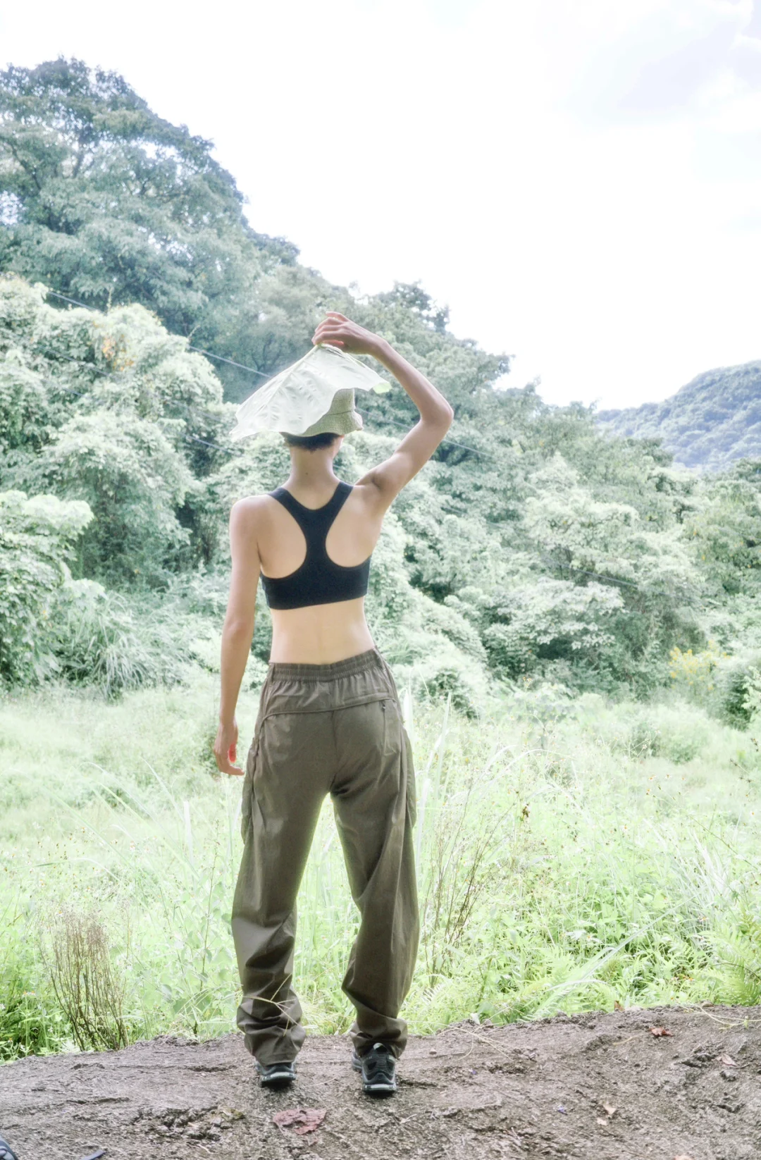 🌿 在无人之境 做自己的野生艺术家