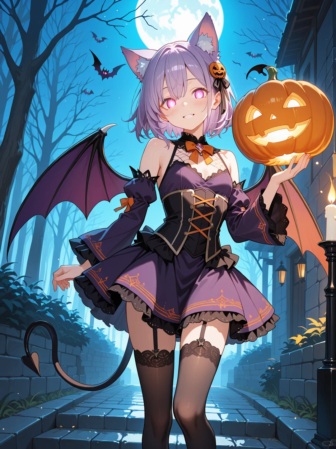 AIGC | Halloween