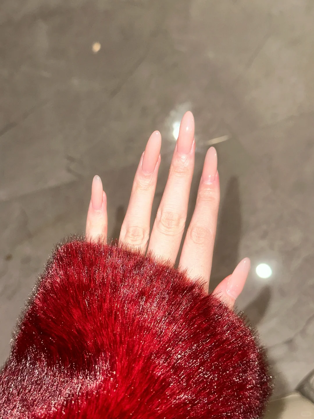 温柔大姐姐美甲～纯正女人色