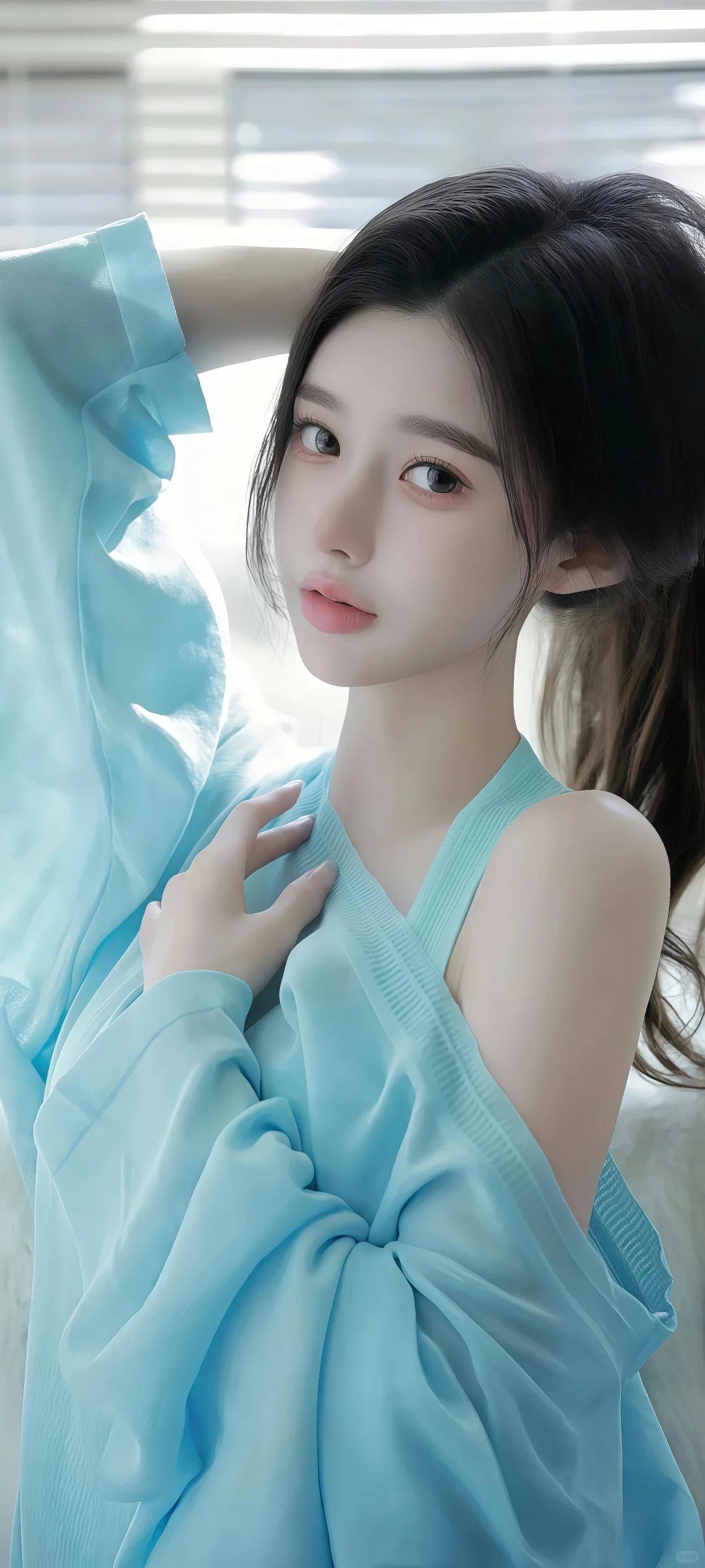 甜妹壁纸，超好看～