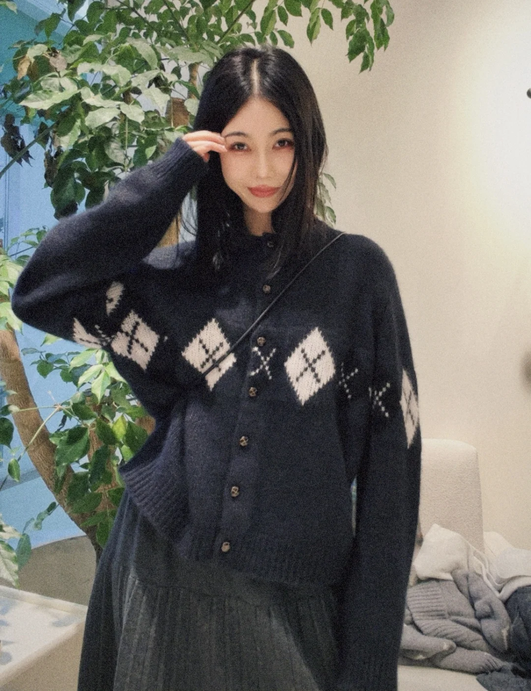 ootd、今日穿搭、