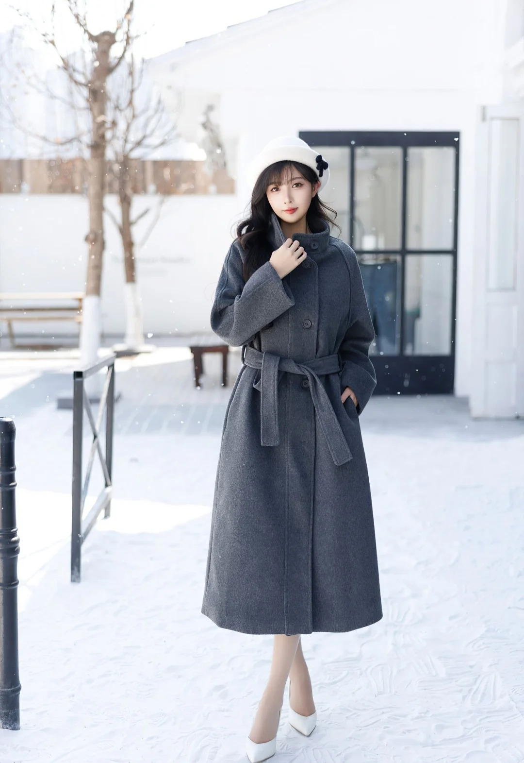 秀人网模特 林星阑 写真合集 第六期