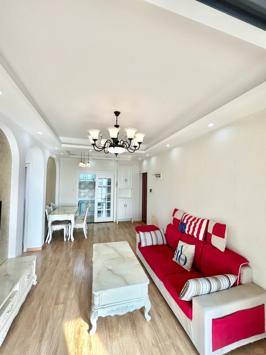 汉口整租一室一厅带衣帽间（女孩子最爱）