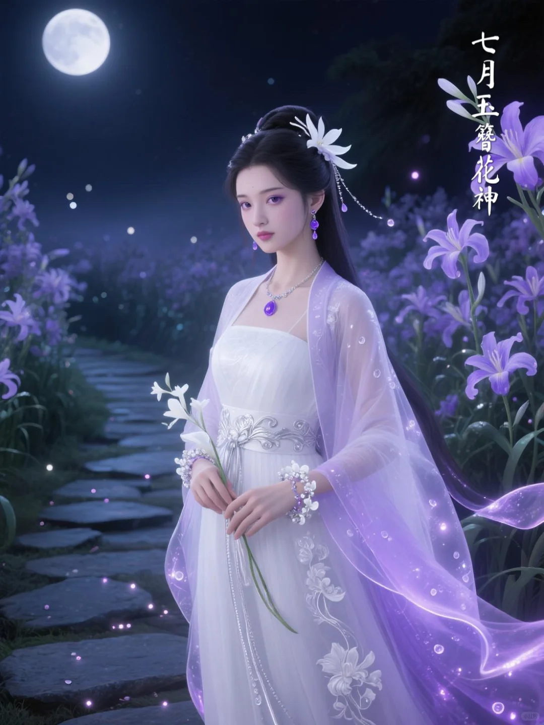 【十二花神合集】