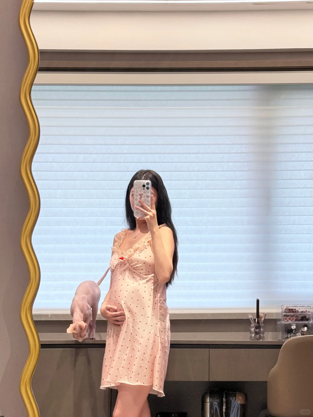 👗孕期睡裙分享