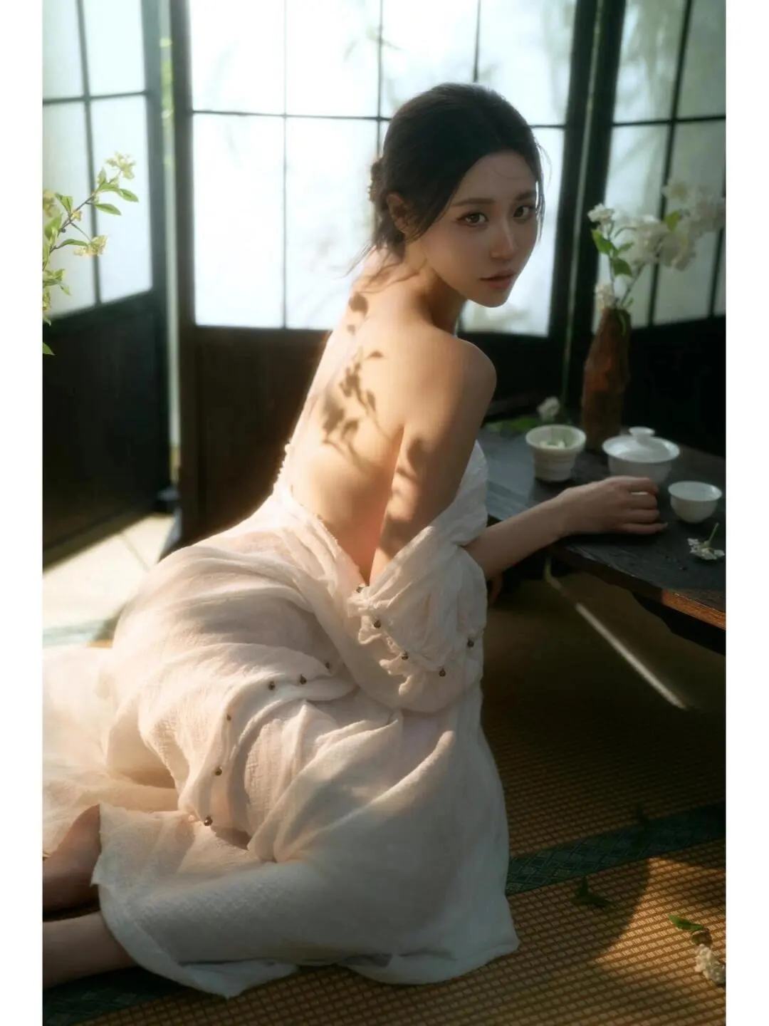 在南宁📍当普通人第一次尝试私房写真….