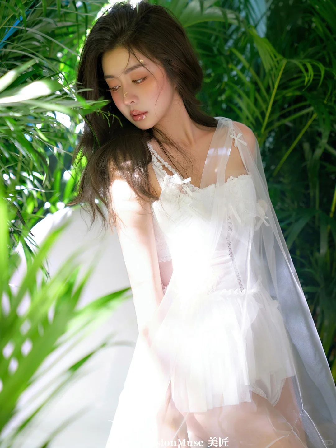 超仙轻私房！美神降临！！昆明写真