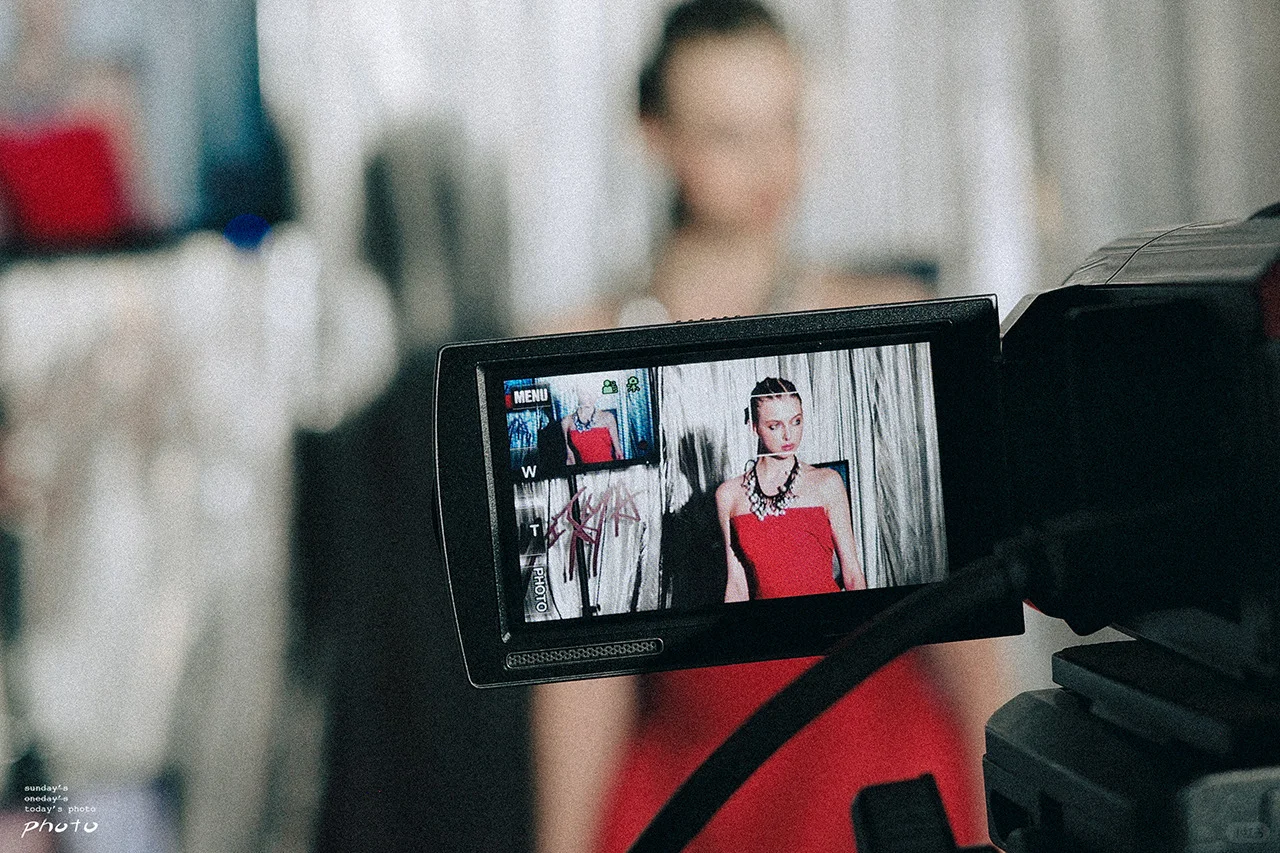 女子能量的秀场高光时刻⚡