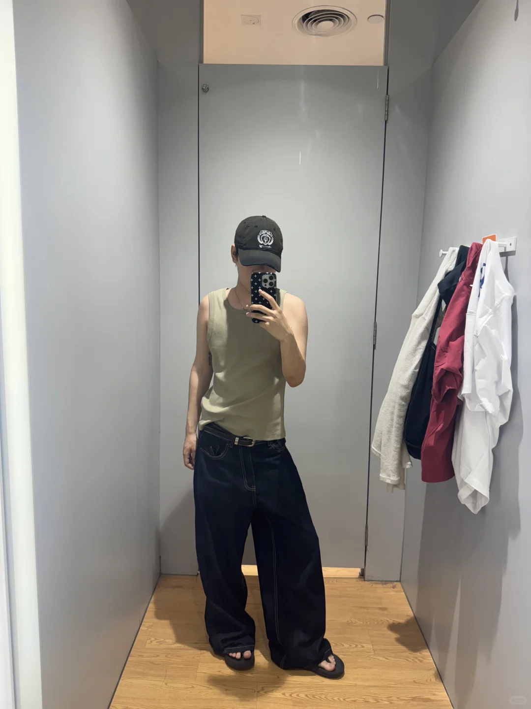 🛫18图记录下我的海岛度假松弛感穿搭🏝️