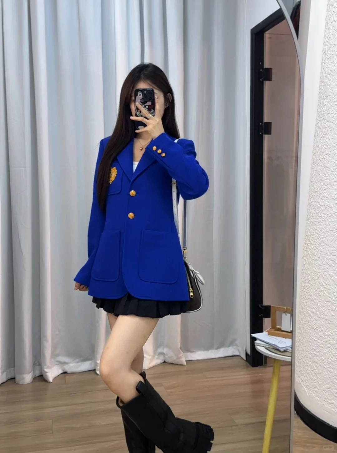 可甜可盐可御姐可学院风～