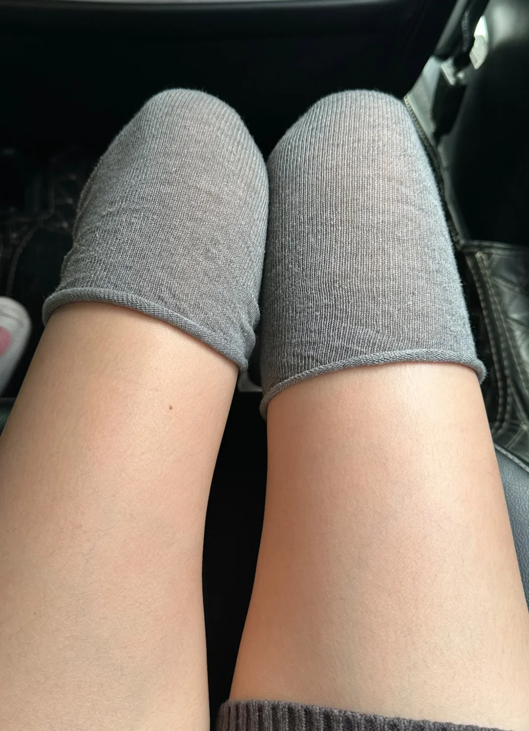 这种袜子的意义在哪里🤔