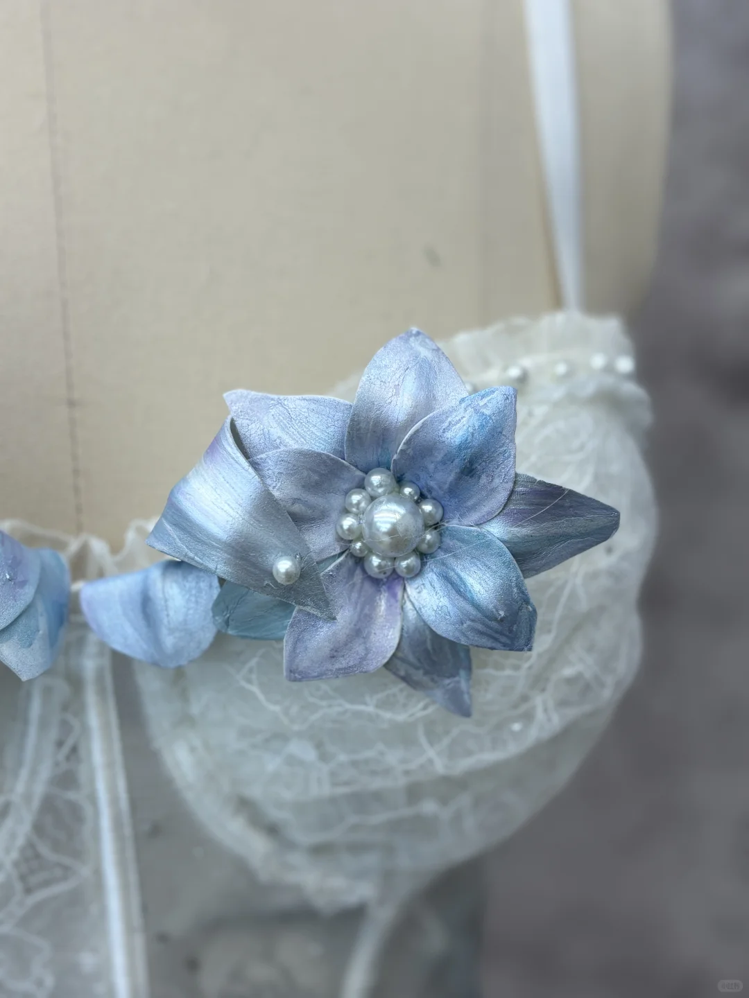 胸衣面料改造🪻