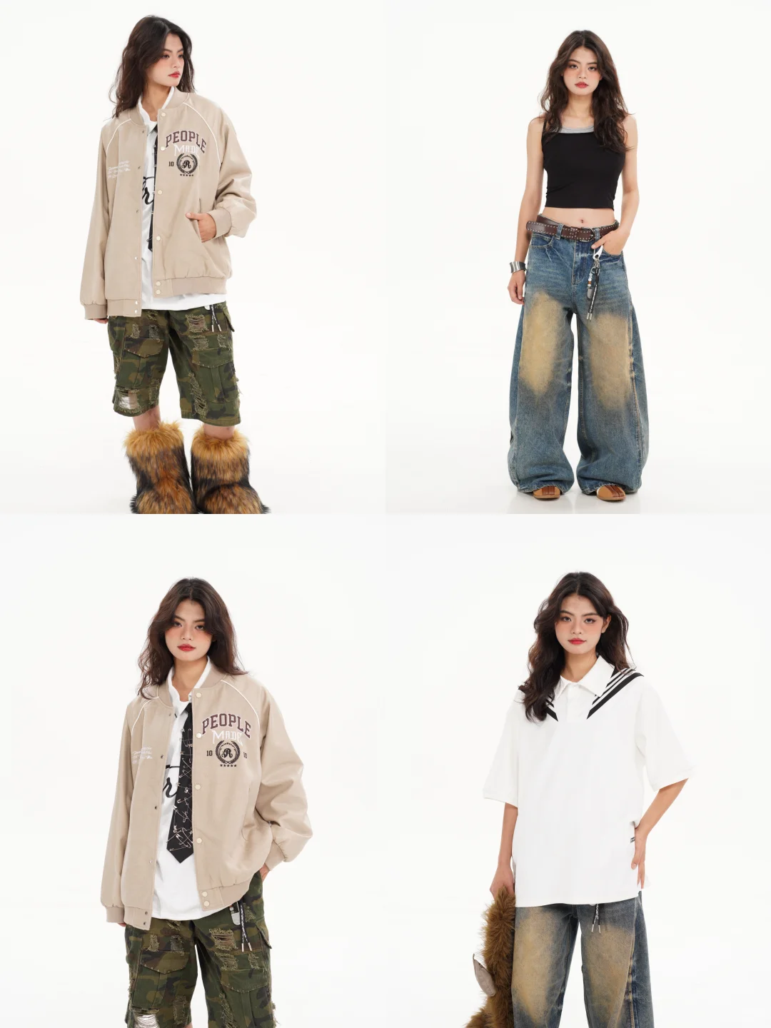 互勉转小偿一年作品集……