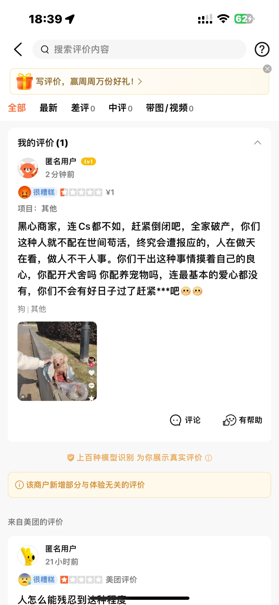 曝光瑞安某黑心犬舍‼️恶行‼️天理难容