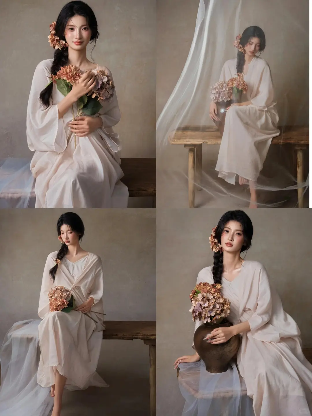 佛山女士写真特惠❗6.8折体验换头的快乐