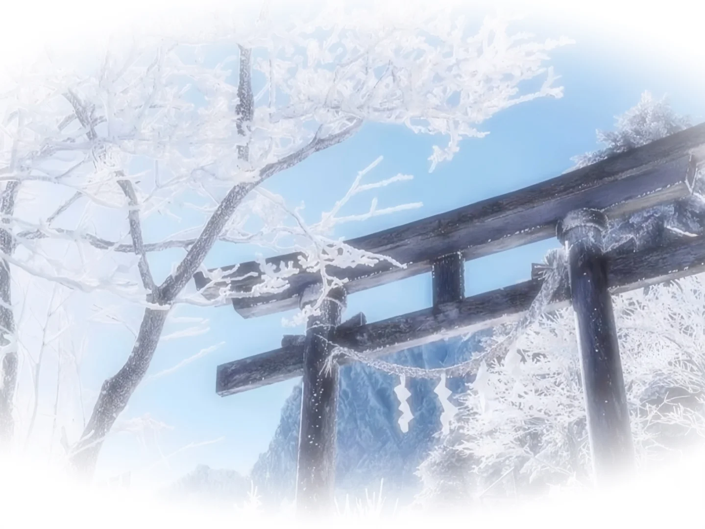 冬日序曲∙氛围感壁纸