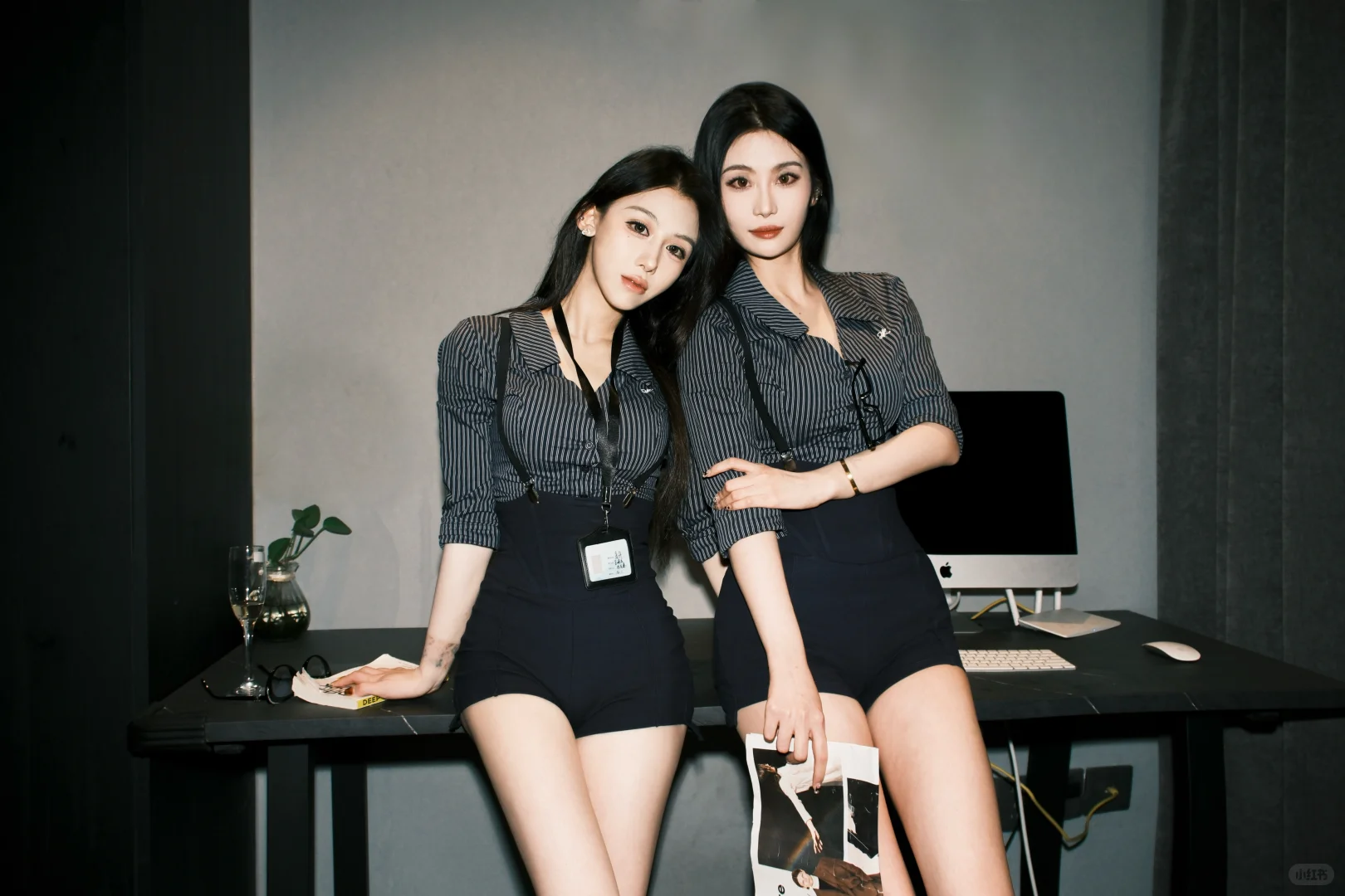 嫩模和超模还是有区别的