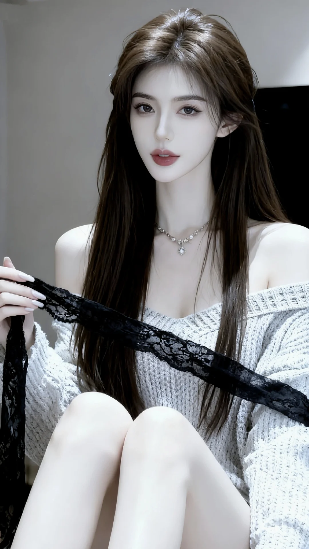 这样的御姐谁不喜欢。