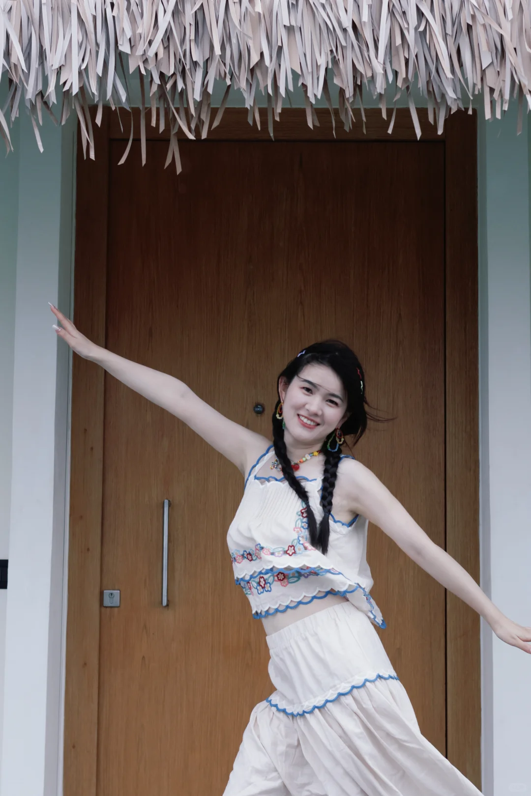 马尔代夫穿搭分享