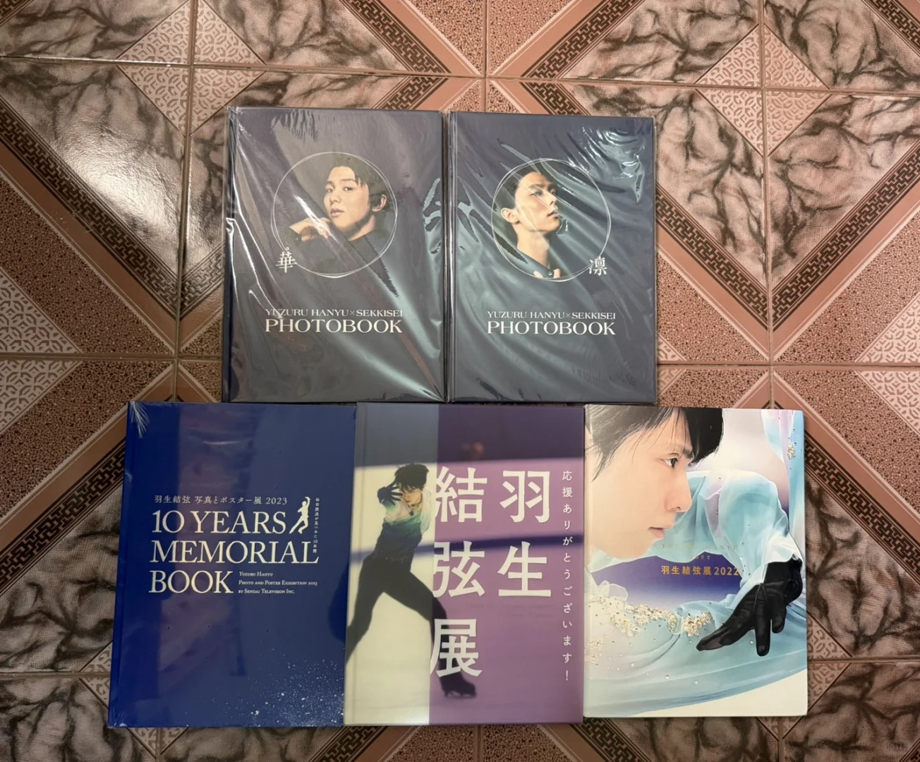 ➗羽生结弦写真