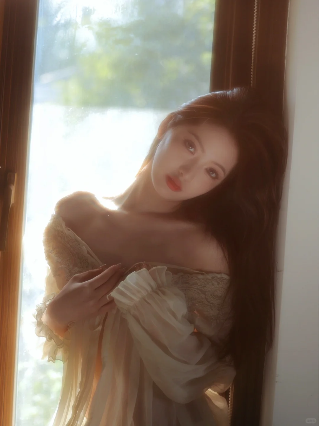 私房写真 在发光呀