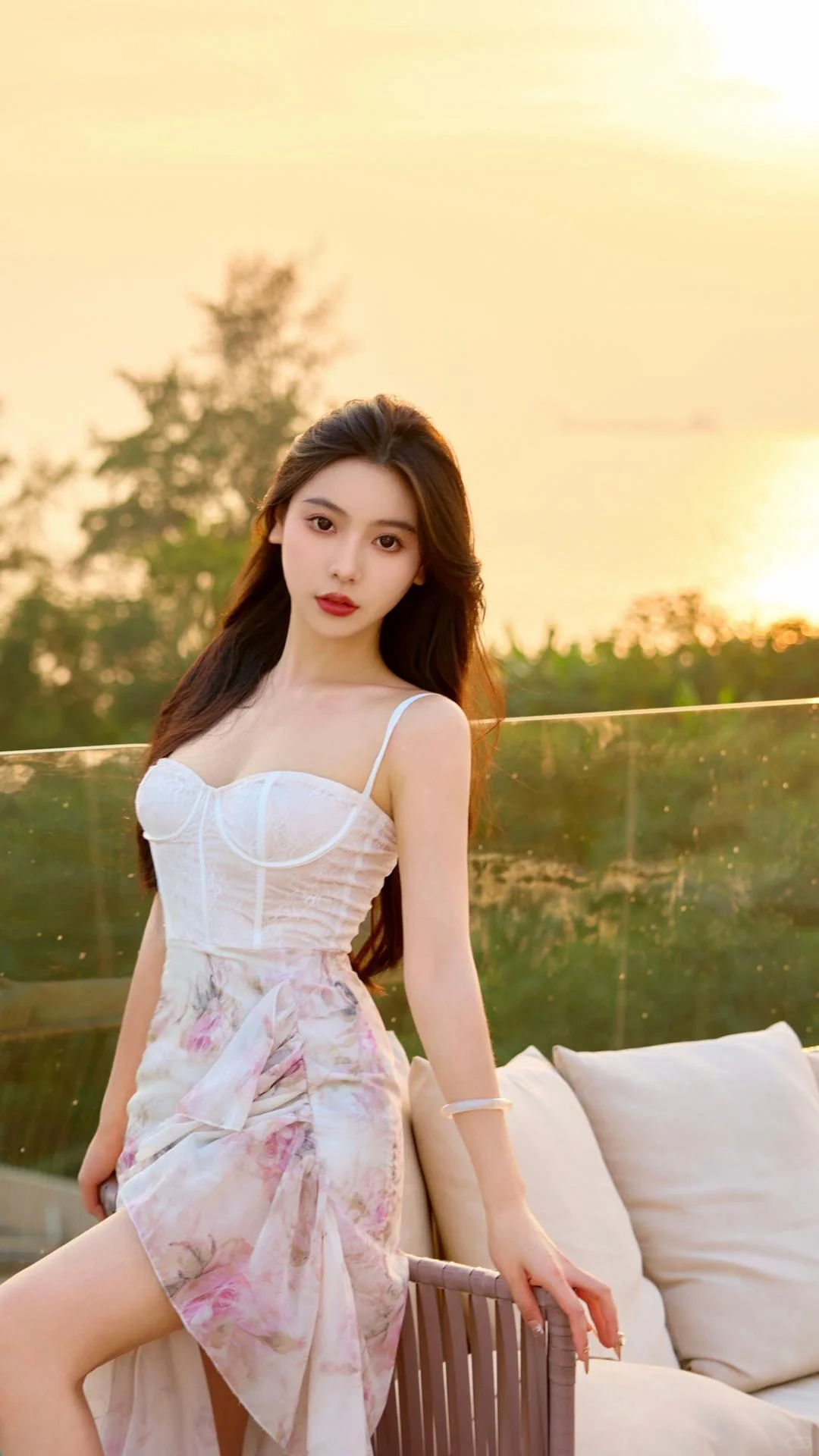 #完美身材 #这谁顶得住啊 #这腿又长又白又