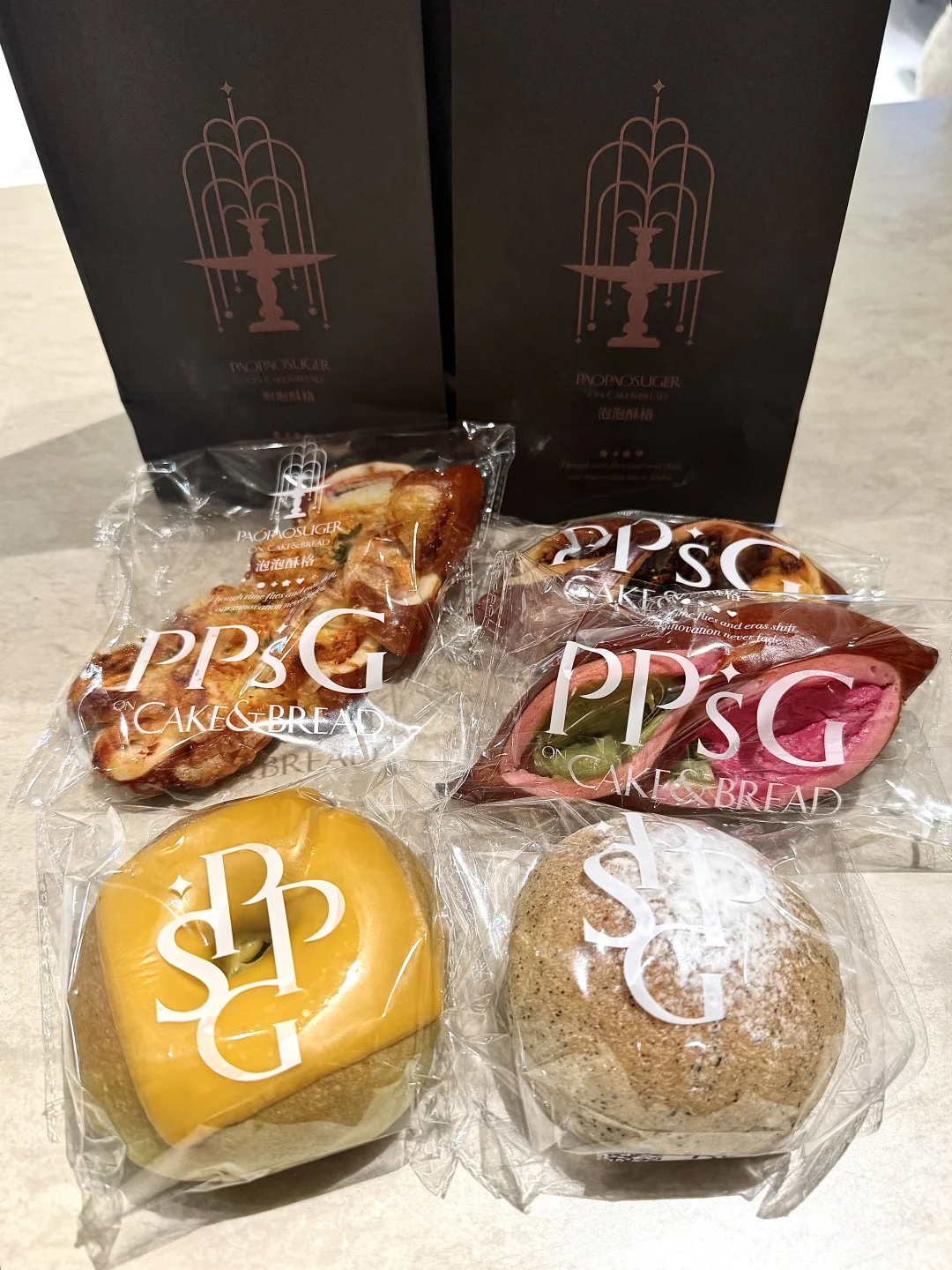 泡泡酥格你有这么好吃的新品不宣传糊涂啊…