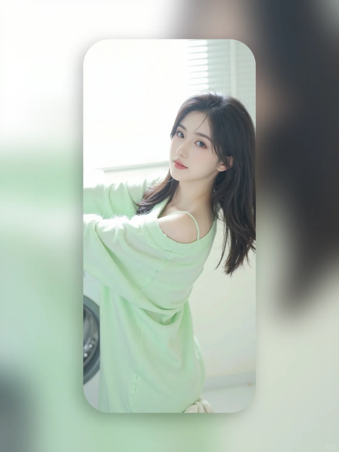 这次的壁纸真的很绝！💯