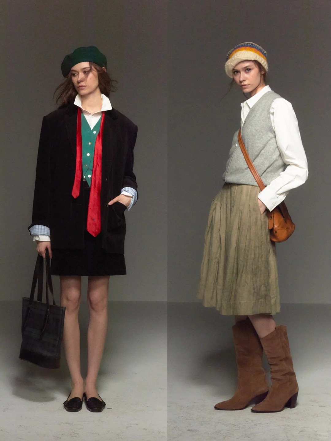 “法国电影女主穿搭”复古文艺 CycleDocument