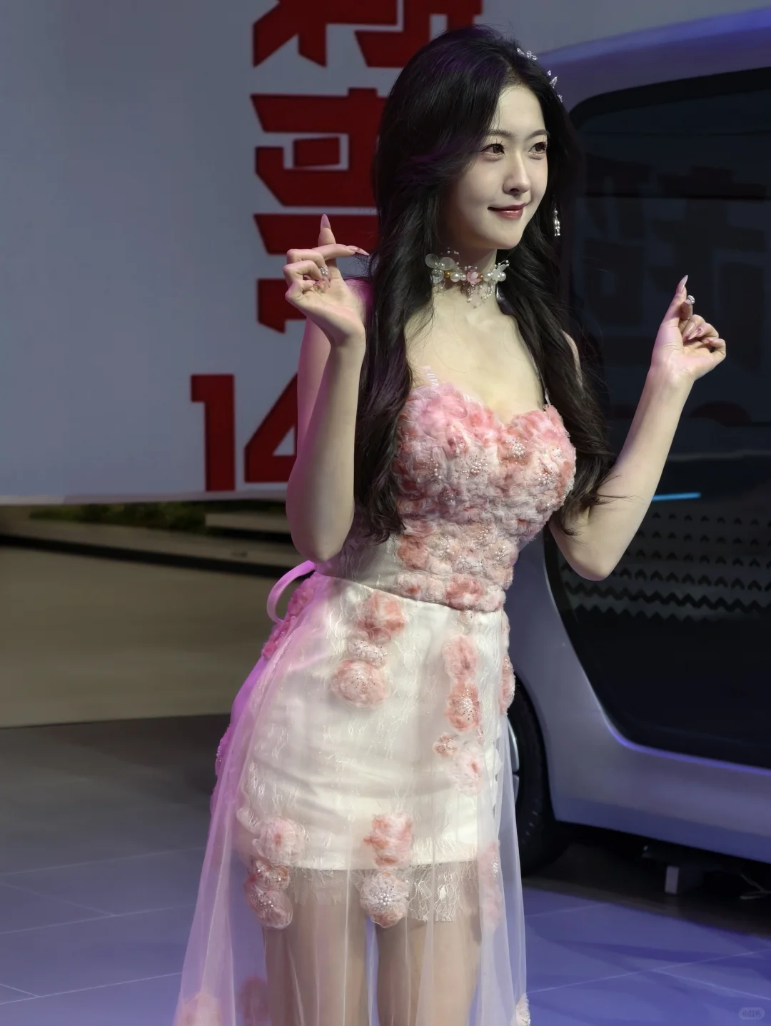 超甜公主！被这次造型惊艳到了！