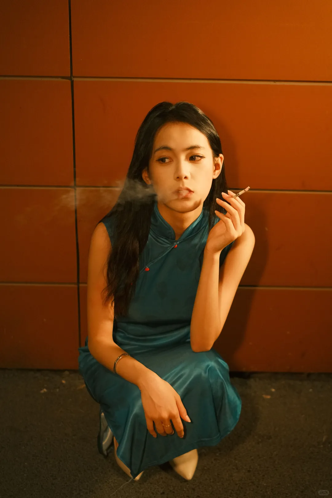 我是模特不是🐔